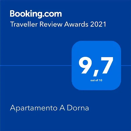 Apartament Apartamento A Dorna