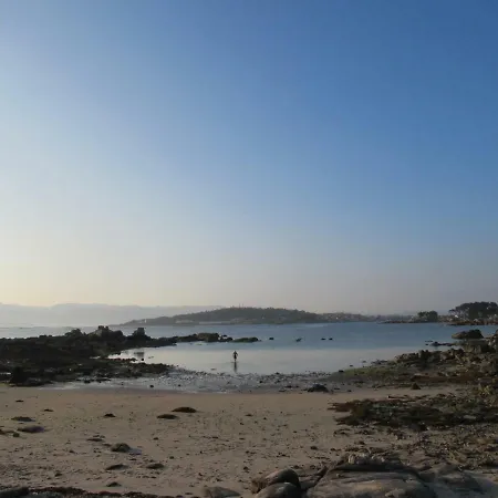 Apartamento A Dorna * Isla de Arosa