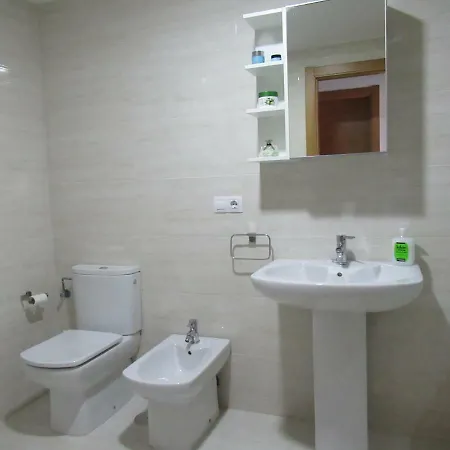 Apartament Apartamento A Dorna Isla de Arosa