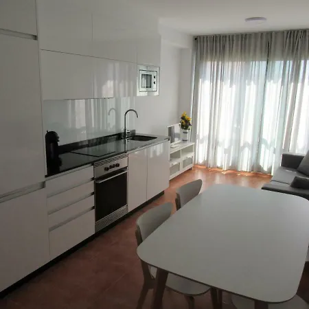 Apartamento A Dorna Apartament Isla de Arosa
