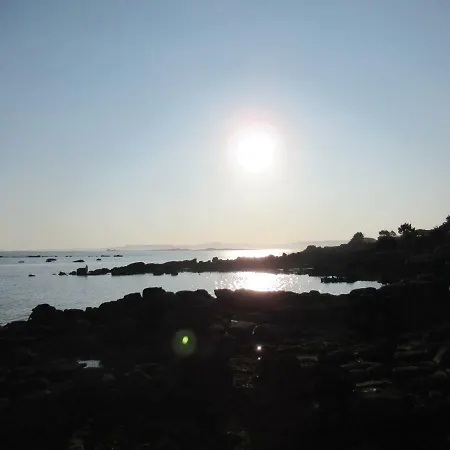 Apartament Apartamento A Dorna Isla de Arosa
